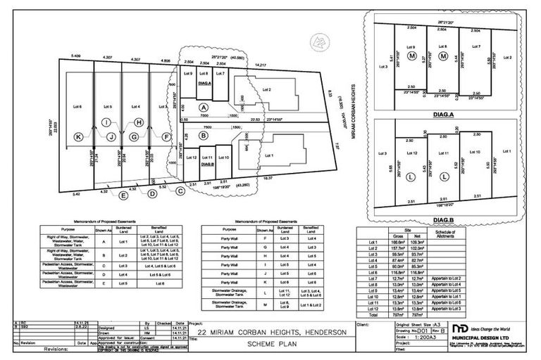 Photo of property in 22 Miriam Corban Heights, Henderson, Auckland, 0612