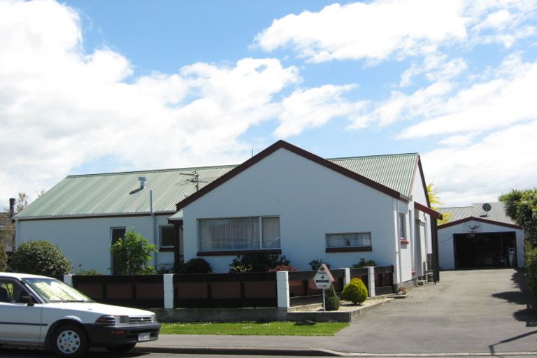 Photo of property in 4 Bell Street, Rangiora, 7400