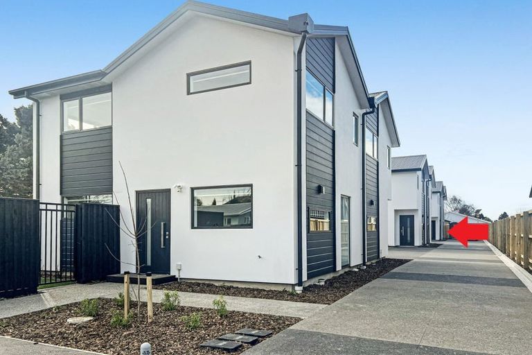 Photo of property in 6/15 Frederick Street, Waltham, Christchurch, 8011