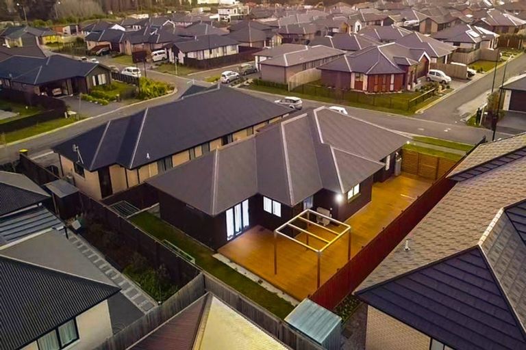 Photo of property in 10 Ensete Road, Wigram, Christchurch, 8025