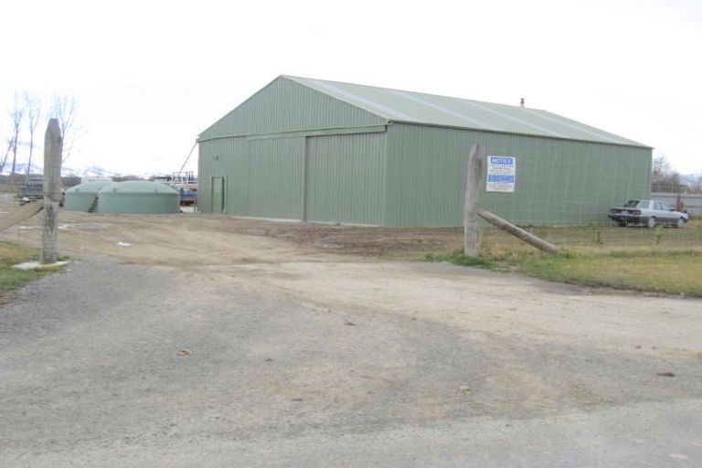 Photo of property in 114 Nixons Road, Fairlie, 7987