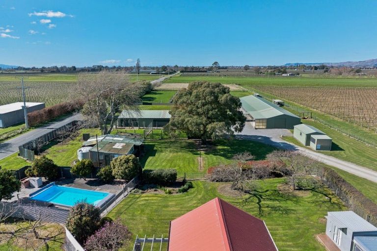 Photo of property in 519 Old Renwick Road, Springlands, Blenheim, 7272