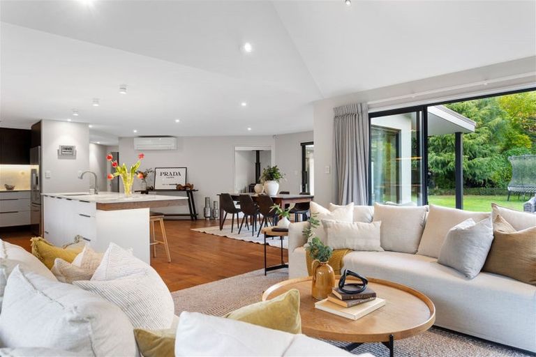 Photo of property in 12 Moodys Road, Clarkville, Kaiapoi, 7692