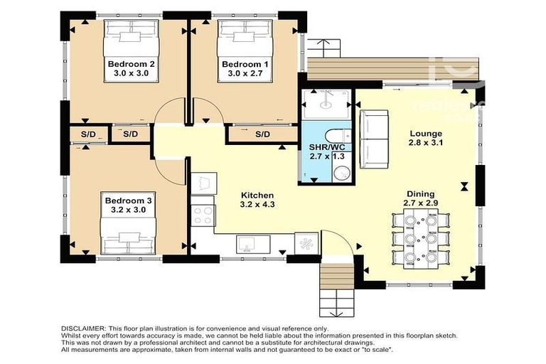 Photo of property in 41c Senator Drive, Manurewa, Auckland, 2105