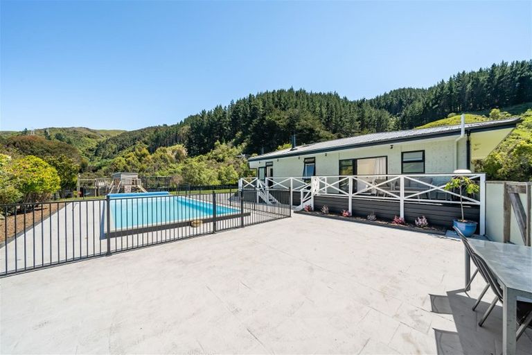 Photo of property in 718 Moonshine Hill Road, Moonshine Valley, Porirua, 5381