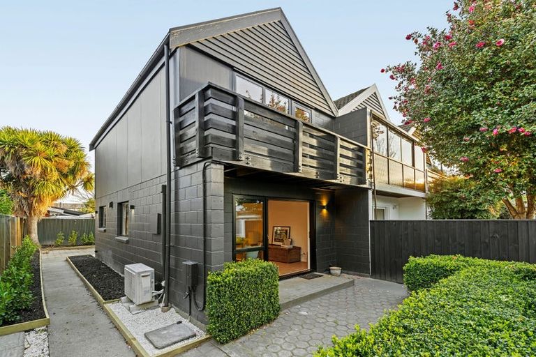 Photo of property in 4/318 Gloucester Street, Christchurch Central, Christchurch, 8011