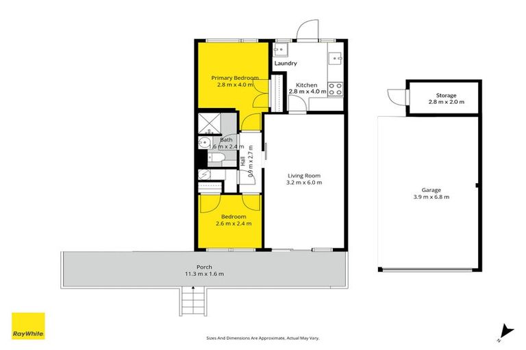 Photo of property in 5/23 Orams Road, Hillpark, Auckland, 2102