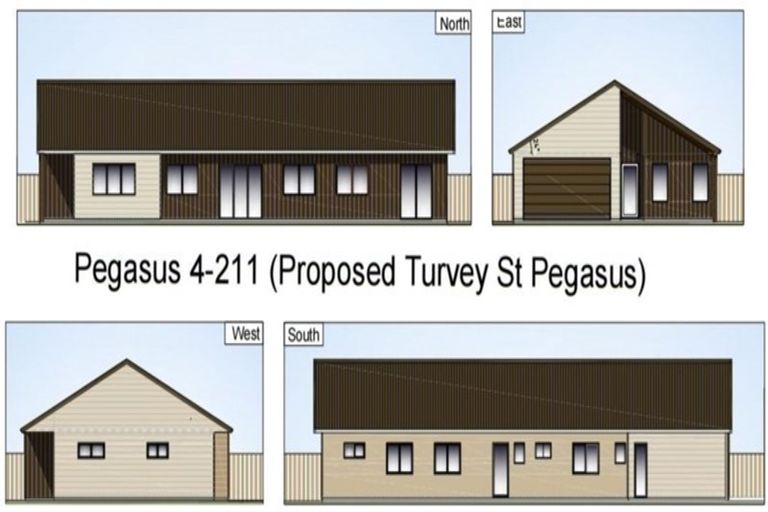 Photo of property in 7 Turvey Street, Pegasus, 7612