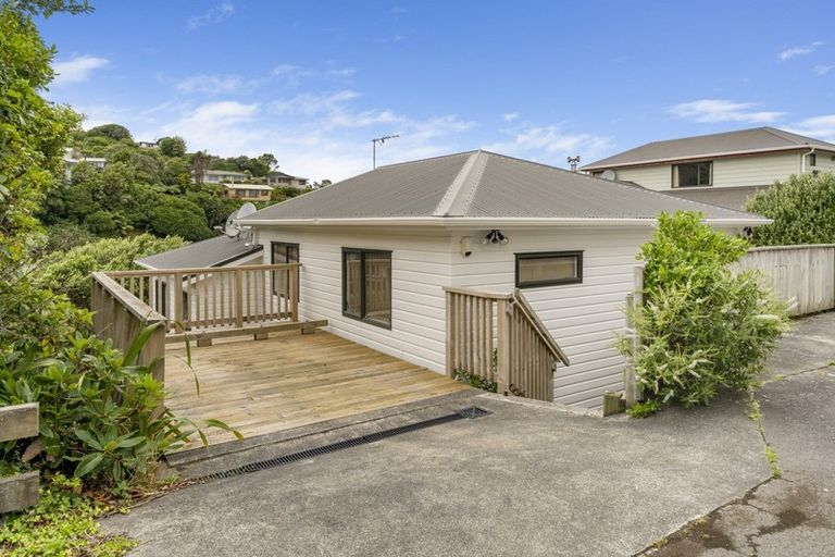 Photo of property in 132a Broderick Road, Johnsonville, Wellington, 6037