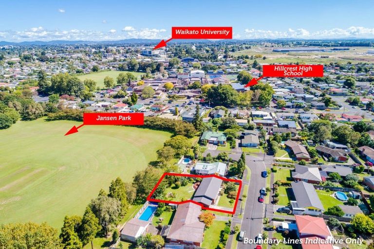 Photo of property in 45 Regent Street, Silverdale, Hamilton, 3216