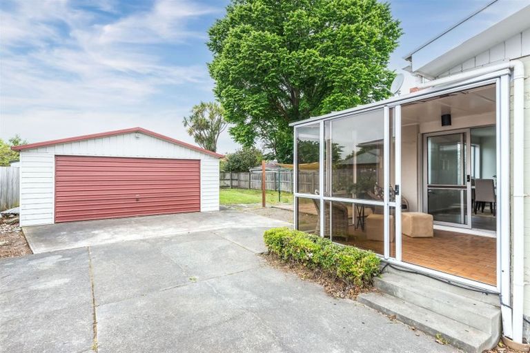 Photo of property in 398 Wairakei Road, Burnside, Christchurch, 8053