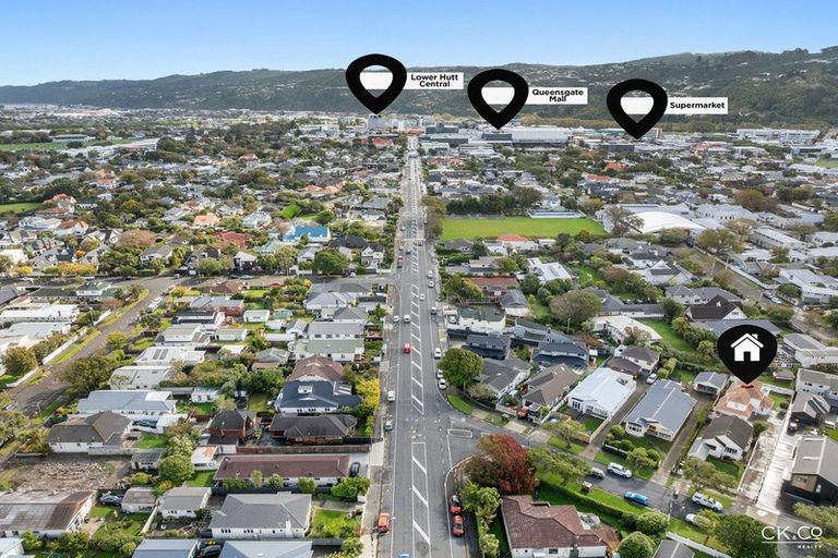 Photo of property in 7 Mahoe Street, Hutt Central, Lower Hutt, 5010