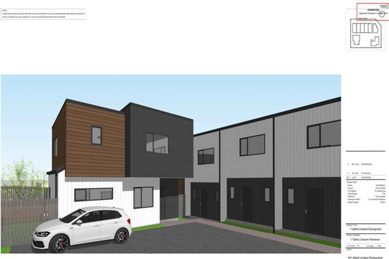 Photo of property in 1 Tabitha Crescent, Henderson, Auckland, 0612
