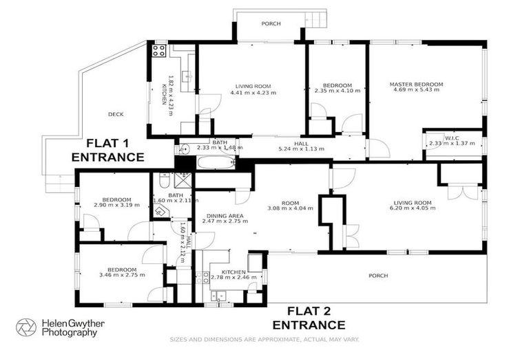 Photo of property in 46 Hornsey Road, Melrose, Wellington, 6023