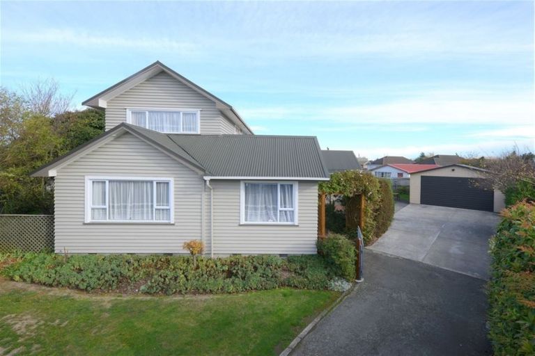 Photo of property in 18 Ngata Place, Hei Hei, Christchurch, 8042