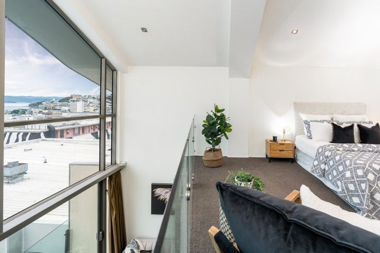 Photo of property in Century City Apartments, 131/72 Tory Street, Te Aro, Wellington, 6011