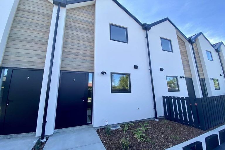 Photo of property in 6/265 Lyttelton Street, Spreydon, Christchurch, 8024