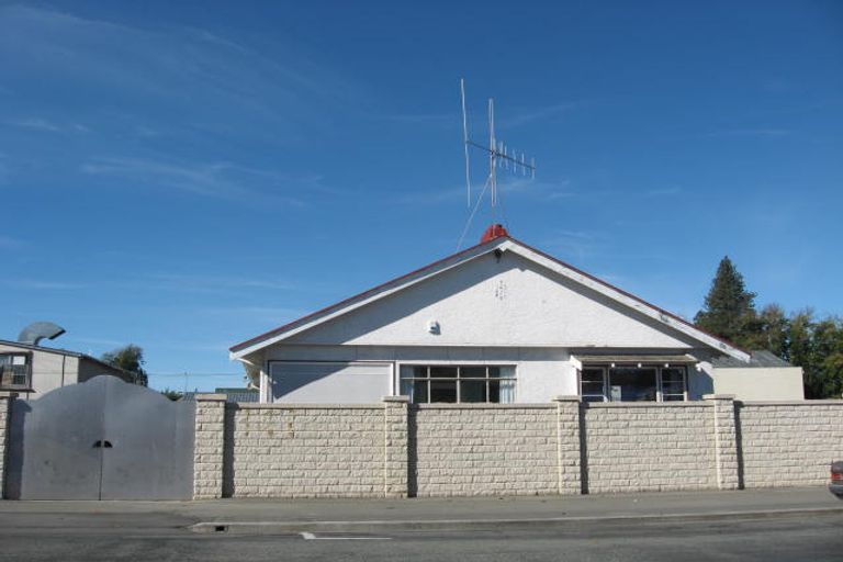 Photo of property in 11 Wilson Street, Geraldine, 7930