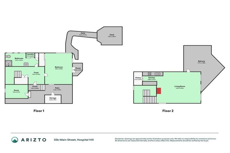 Photo of property in 32b Main Street, Hospital Hill, Napier, 4110