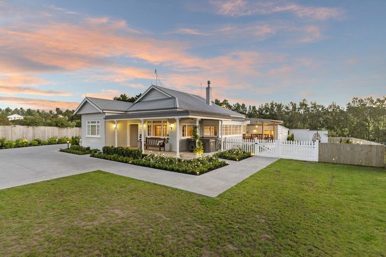 Photo of property in 245 Rotowaro Road, Huntly, 3771