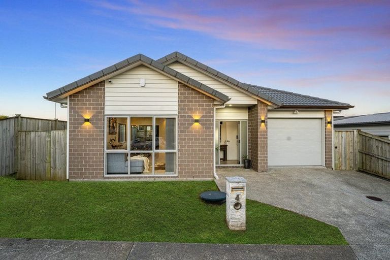Photo of property in 4 Raki Street, Pukekohe, 2120