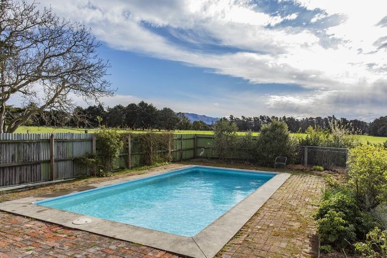 Photo of property in 139 Mt Brown Road, Broomfield, Amberley, 7482