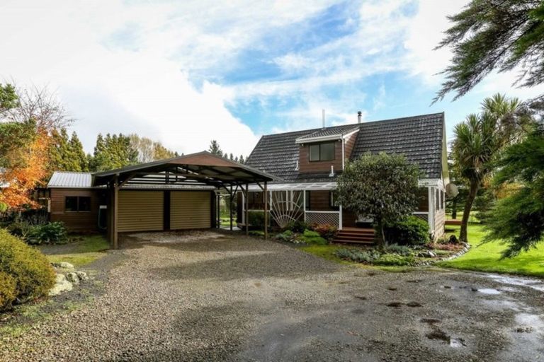 Photo of property in 1706 Egmont Road, Kaimiro, Inglewood, 4386