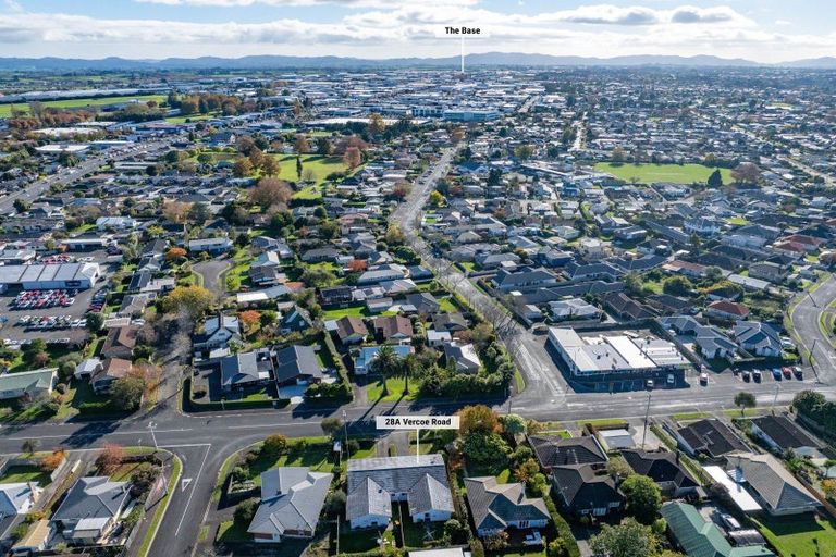 Photo of property in 28 Vercoe Road, Beerescourt, Hamilton, 3200