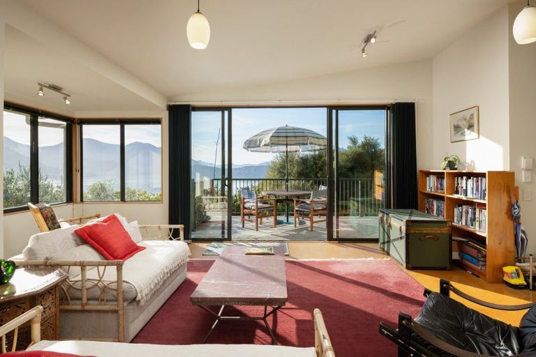 Photo of property in 461 Kenepuru Road, Moetapu Bay, Picton, 7282