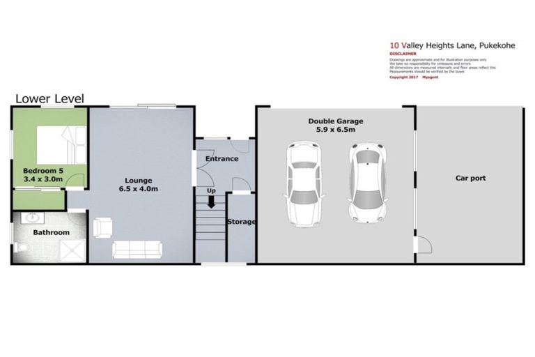 Photo of property in 10 Valley Heights Lane, Pukekohe, 2120