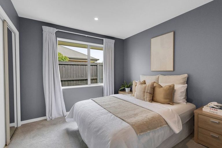 Photo of property in 7 Allingham Lane, Rolleston, 7614