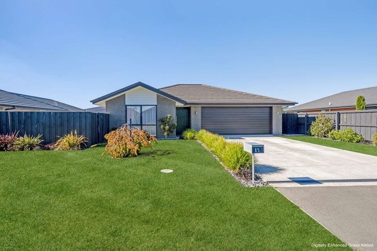 Photo of property in 85 Makybe Terrace, Lincoln, 7608