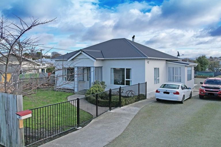 Photo of property in 22 Lune Street, South Hill, Oamaru, 9400
