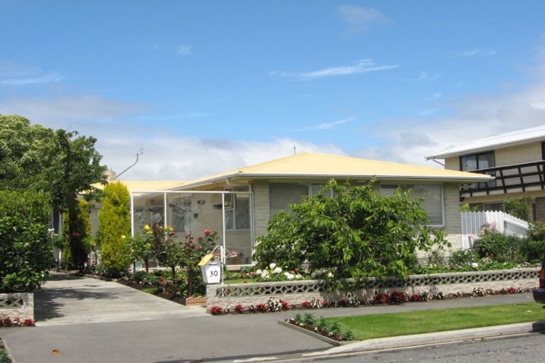 Photo of property in 30 Staffa Street, Woolston, Christchurch, 8062