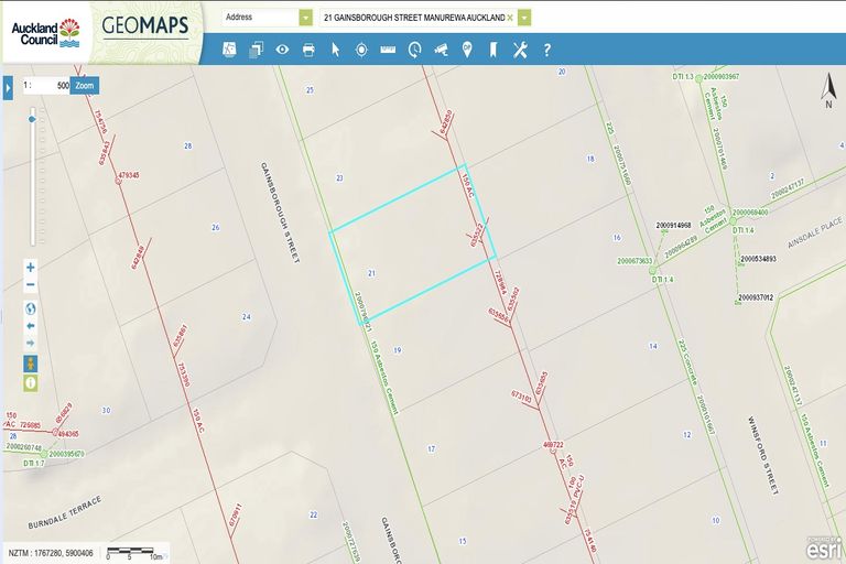 Photo of property in 21 Gainsborough Street, Manurewa, Auckland, 2102