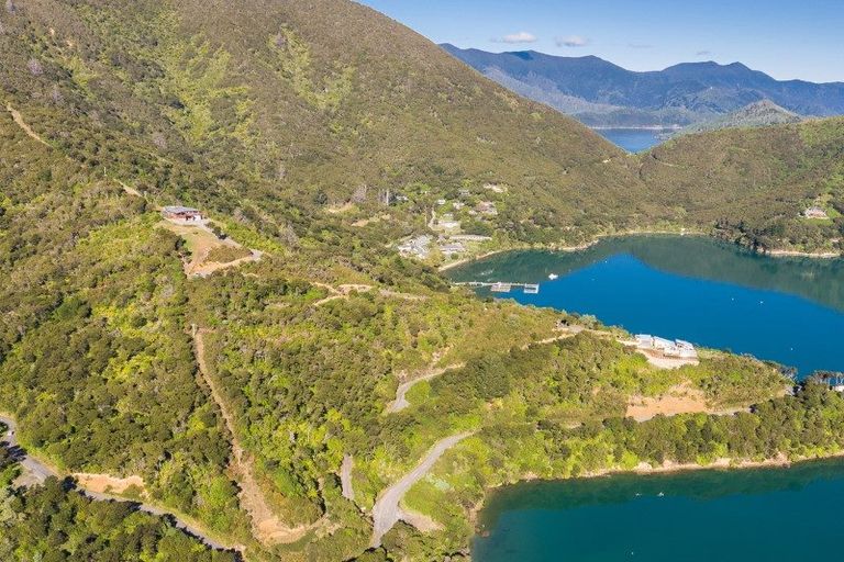 Photo of property in Kenepuru Road, Portage, Marlborough Sounds, 7282