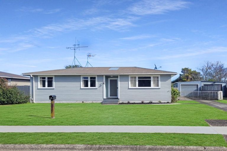 Photo of property in 16 Girvan Place, Tokoroa, 3420