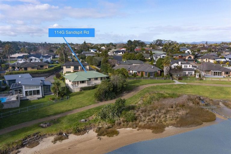 Property details for 114g Sandspit Road, Waiuku, 2123
