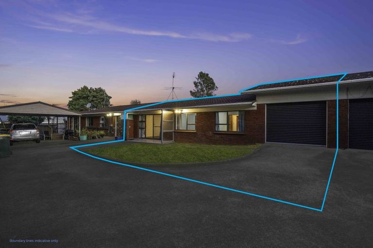 Photo of property in 2/20 Roulston Street, Pukekohe, 2120