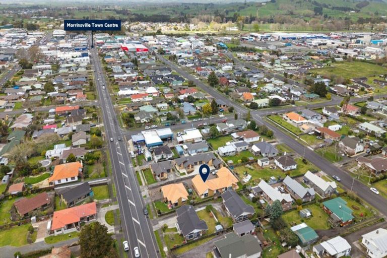 Photo of property in 97a Studholme Street, Morrinsville, 3300