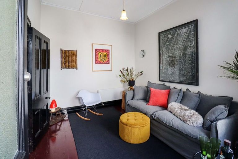 Photo of property in 21 Saint Mary Street, Thorndon, Wellington, 6011