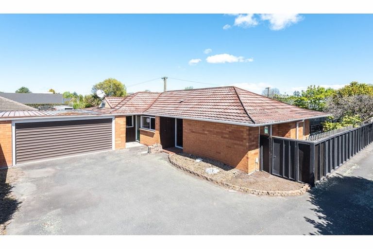 Photo of property in 26b Stratford Street, Merivale, Christchurch, 8014