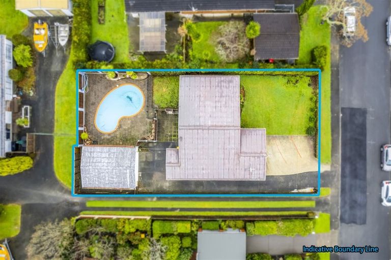 Photo of property in 30 Sunnypark Avenue, Rosehill, Papakura, 2113