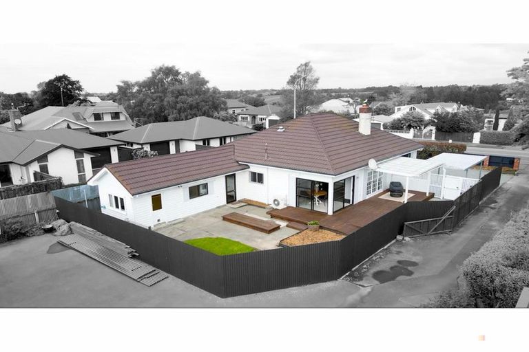 Photo of property in 255 Otipua Road, Highfield, Timaru, 7910