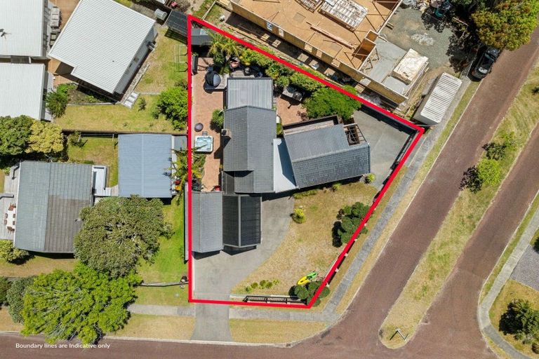Photo of property in 11 Pauanui Boulevard, Pauanui, Hikuai, 3579