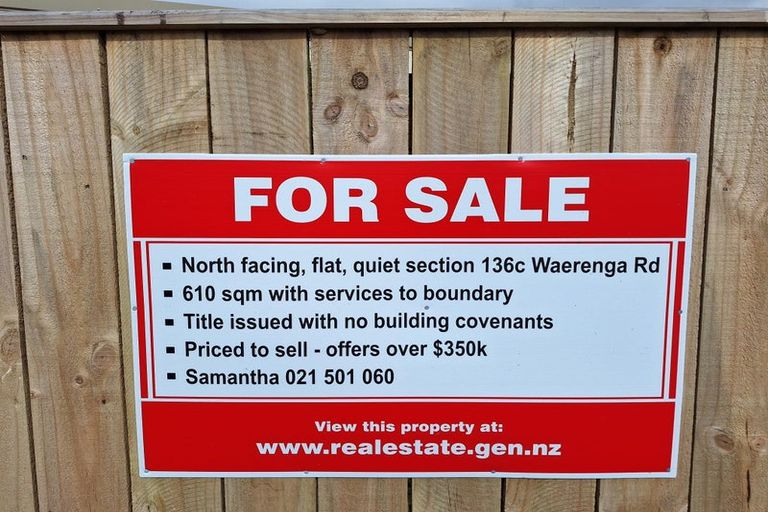 Photo of property in 136c Waerenga Road, Otaki, 5512