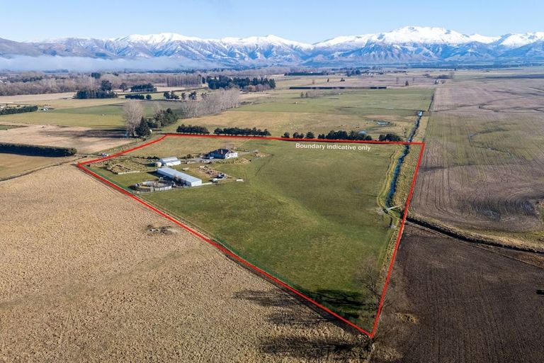 Photo of property in 34 Clayton Road, Fairlie, 7987