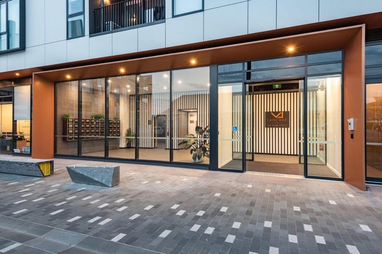 Photo of property in 305/2 Sugarloaf Lane, Christchurch Central, Christchurch, 8011