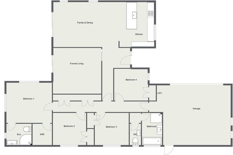 Photo of property in 54 Pinehurst Crescent, Morrinsville, 3300