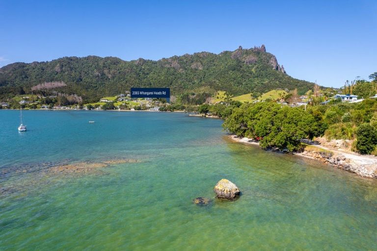 Photo of property in 2065 Whangarei Heads Road, Whangarei Heads, Whangarei, 0174